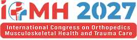 International Congress on Orthopaedics, Musculoskeletal Health and Trauma Care